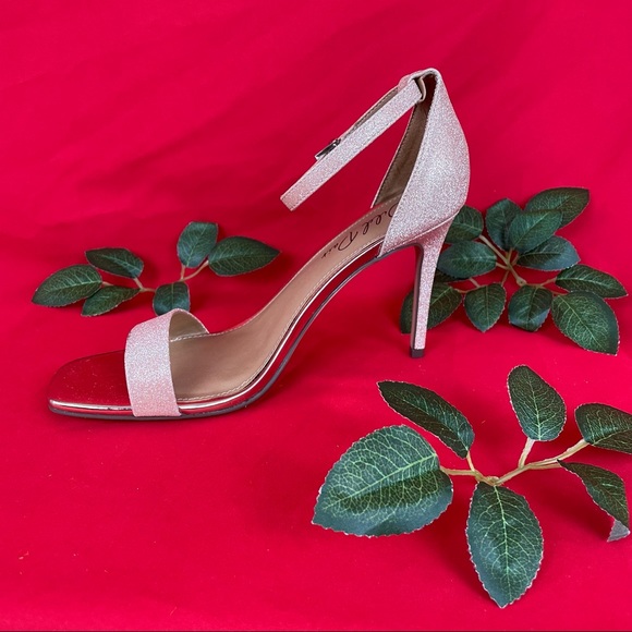 Bethie Two-Piece Dress Sandals Holidays Rose Gold. BRAND NEW size 10 - Picture 5 of 8